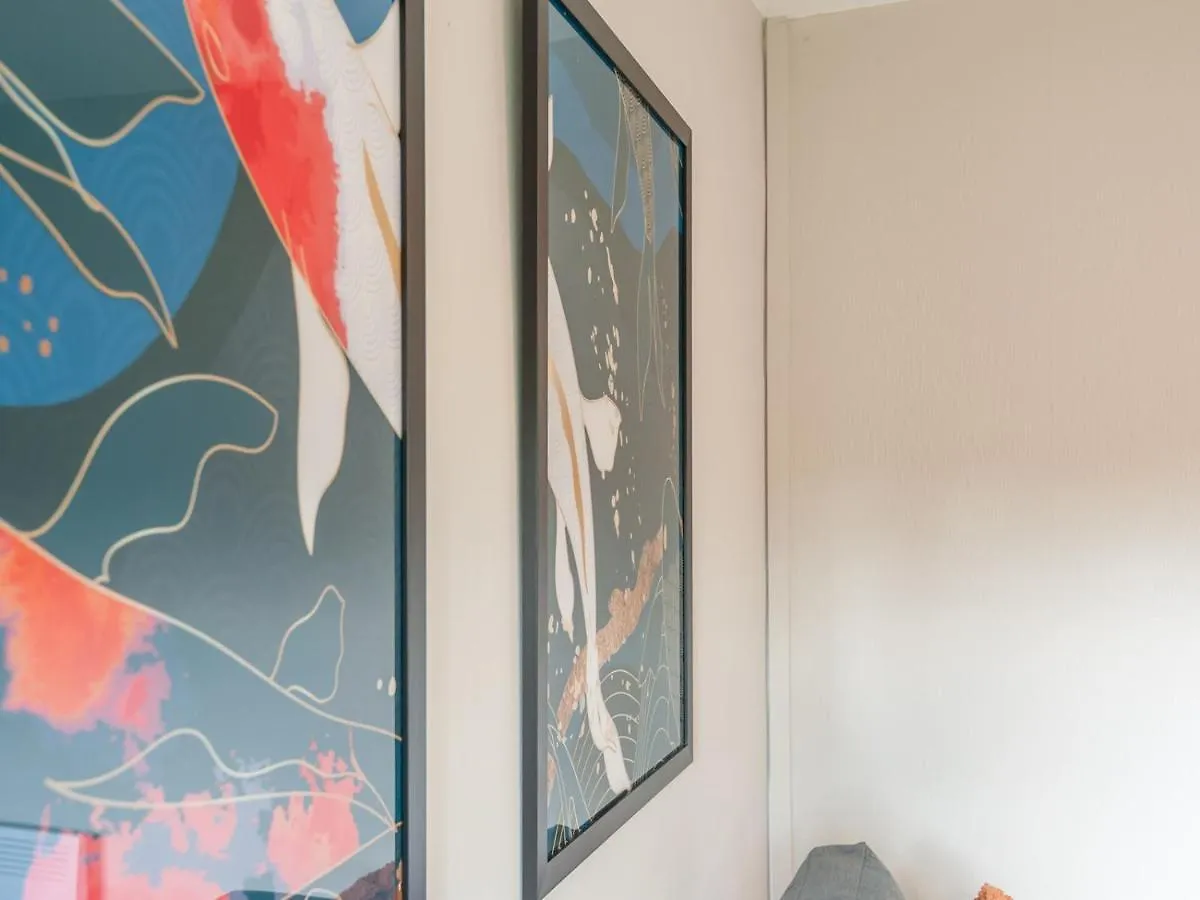 Apartmán Pass The Keys Couples Haven On The Banks Of The River Aire Leeds