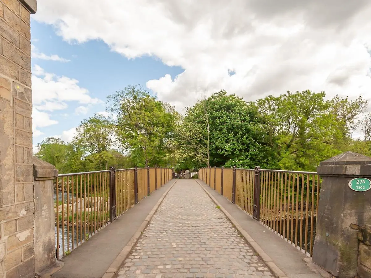 Pass The Keys Couples Haven On The Banks Of The River Aire Leeds